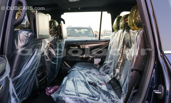 Buy Import Lexus LX Blue Car in Import - Dubai in Bengo Province Buy Import Lexus LX Blue Car in Import - Dubai in Bengo Province