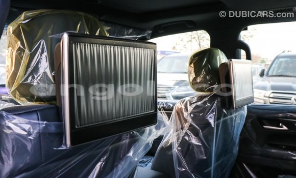 Buy Import Lexus LX Blue Car in Import - Dubai in Bengo Province Buy Import Lexus LX Blue Car in Import - Dubai in Bengo Province