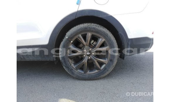 Comprar Importar Hyundai Santa Fe Branco Carro em Import - Dubai em Bengo Province Comprar Importar Hyundai Santa Fe Branco Carro em Import - Dubai em Bengo Province