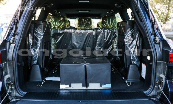 Buy Import Lexus LX Blue Car in Import - Dubai in Bengo Province Buy Import Lexus LX Blue Car in Import - Dubai in Bengo Province