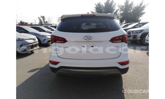 Comprar Importar Hyundai Santa Fe Branco Carro em Import - Dubai em Bengo Province Comprar Importar Hyundai Santa Fe Branco Carro em Import - Dubai em Bengo Province