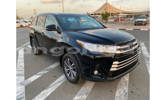 Medium with watermark toyota highlander bengo province import dubai 5914