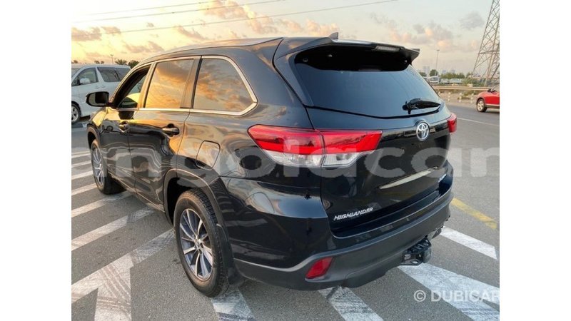 Big with watermark toyota highlander bengo province import dubai 5914