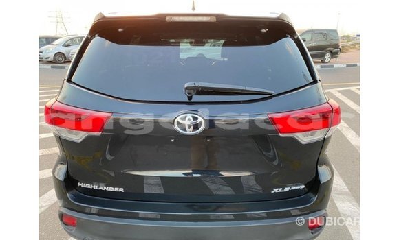 Comprar Importar Toyota Highlander Preto Carro em Import - Dubai em Bengo Province Comprar Importar Toyota Highlander Preto Carro em Import - Dubai em Bengo Province