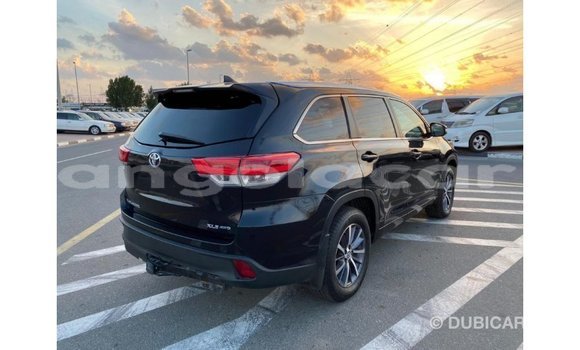 Comprar Importar Toyota Highlander Preto Carro em Import - Dubai em Bengo Province Comprar Importar Toyota Highlander Preto Carro em Import - Dubai em Bengo Province
