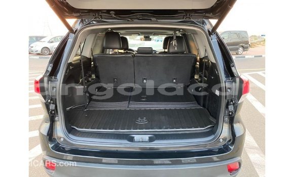 Comprar Importar Toyota Highlander Preto Carro em Import - Dubai em Bengo Province Comprar Importar Toyota Highlander Preto Carro em Import - Dubai em Bengo Province