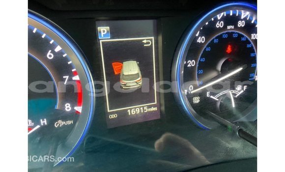 Comprar Importar Toyota Highlander Preto Carro em Import - Dubai em Bengo Province Comprar Importar Toyota Highlander Preto Carro em Import - Dubai em Bengo Province