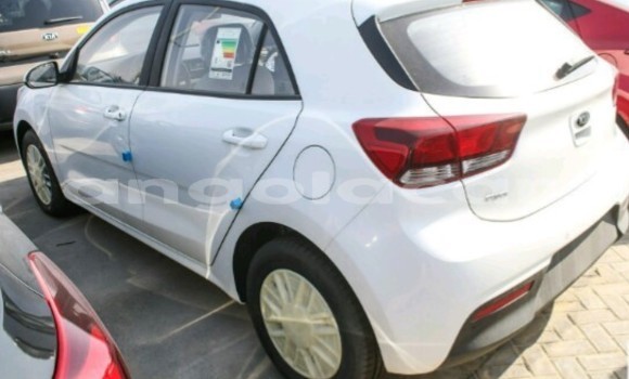 Buy New Kia rio White Car in Luanda in Luanda Province Buy New Kia rio White Car in Luanda in Luanda Province