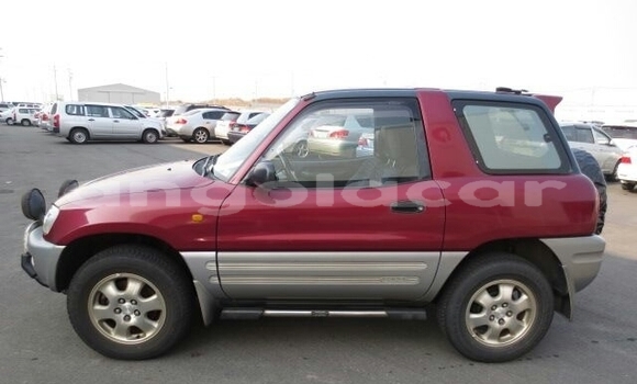 Buy Used Toyota RAV4 Red Car in Luena in Moxico Buy Used Toyota RAV4 Red Car in Luena in Moxico