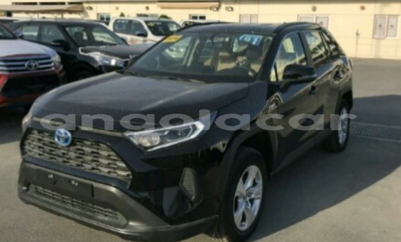Comprar Novo Toyota RAV4 Preto Carro em Luanda em Luanda Province Comprar Novo Toyota RAV4 Preto Carro em Luanda em Luanda Province