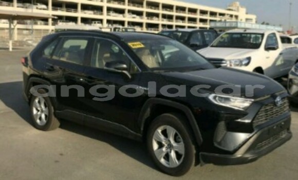Comprar Novo Toyota RAV4 Preto Carro em Luanda em Luanda Province Comprar Novo Toyota RAV4 Preto Carro em Luanda em Luanda Province