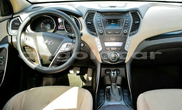Buy Used Hyundai Santa Fe Black Car in Luanda in Luanda Province Buy Used Hyundai Santa Fe Black Car in Luanda in Luanda Province