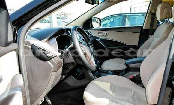 Buy Used Hyundai Santa Fe Black Car in Luanda in Luanda Province Buy Used Hyundai Santa Fe Black Car in Luanda in Luanda Province