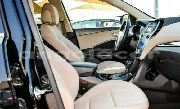 Buy Used Hyundai Santa Fe Black Car in Luanda in Luanda Province Buy Used Hyundai Santa Fe Black Car in Luanda in Luanda Province
