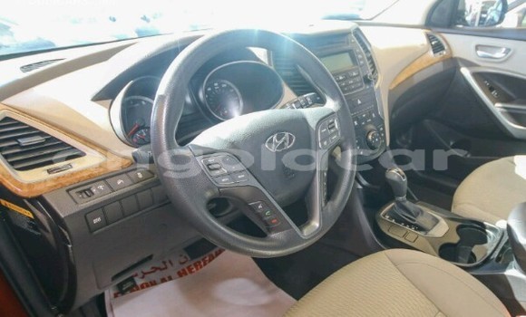 Buy Used Hyundai Santa Fe Red Car in Luanda in Luanda Province Buy Used Hyundai Santa Fe Red Car in Luanda in Luanda Province