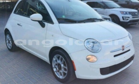 Acheter Neuf Voiture Fiat 500 Blanc à Luanda, Province de Luanda Acheter Neuf Voiture Fiat 500 Blanc à Luanda, Province de Luanda