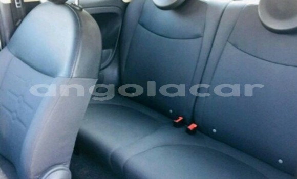 Acheter Neuf Voiture Fiat 500 Blanc à Luanda, Province de Luanda Acheter Neuf Voiture Fiat 500 Blanc à Luanda, Province de Luanda