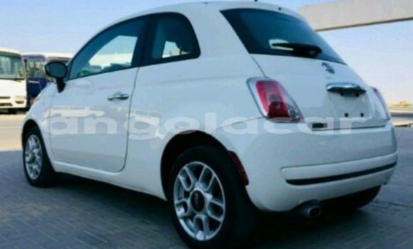 Acheter Neuf Voiture Fiat 500 Blanc à Luanda, Province de Luanda Acheter Neuf Voiture Fiat 500 Blanc à Luanda, Province de Luanda