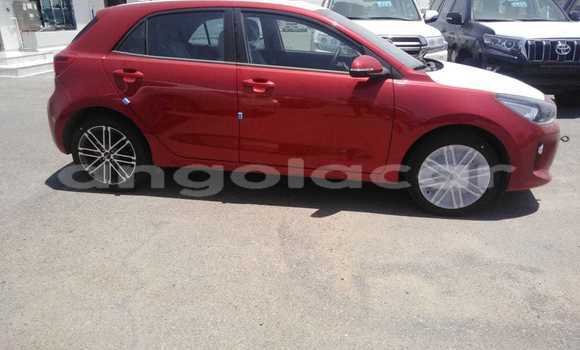 Buy New Kia rio Red Car in Lobito in Benguela Buy New Kia rio Red Car in Lobito in Benguela