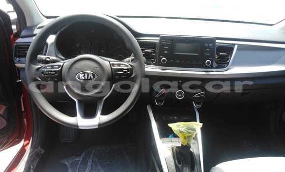 Buy New Kia rio Red Car in Lobito in Benguela Buy New Kia rio Red Car in Lobito in Benguela