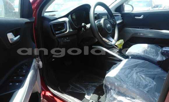 Buy New Kia rio Red Car in Lobito in Benguela Buy New Kia rio Red Car in Lobito in Benguela