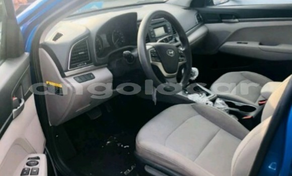 Buy New Hyundai Elantra Blue Car in Luanda in Luanda Province Buy New Hyundai Elantra Blue Car in Luanda in Luanda Province