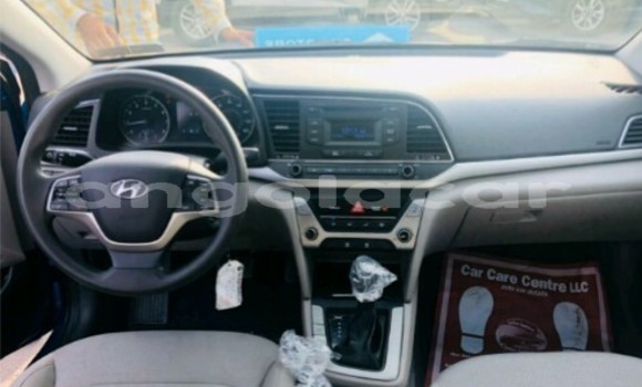 Buy New Hyundai Elantra Blue Car in Luanda in Luanda Province Buy New Hyundai Elantra Blue Car in Luanda in Luanda Province