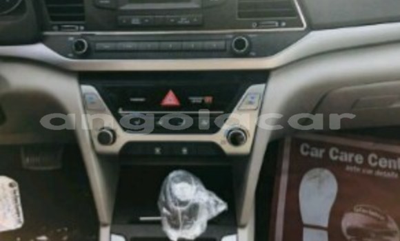 Buy New Hyundai Elantra Blue Car in Luanda in Luanda Province Buy New Hyundai Elantra Blue Car in Luanda in Luanda Province