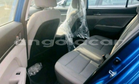 Buy New Hyundai Elantra Blue Car in Luanda in Luanda Province Buy New Hyundai Elantra Blue Car in Luanda in Luanda Province