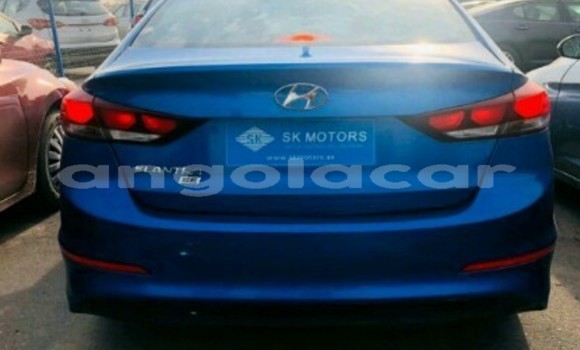 Buy New Hyundai Elantra Blue Car in Luanda in Luanda Province Buy New Hyundai Elantra Blue Car in Luanda in Luanda Province
