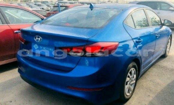 Buy New Hyundai Elantra Blue Car in Luanda in Luanda Province Buy New Hyundai Elantra Blue Car in Luanda in Luanda Province