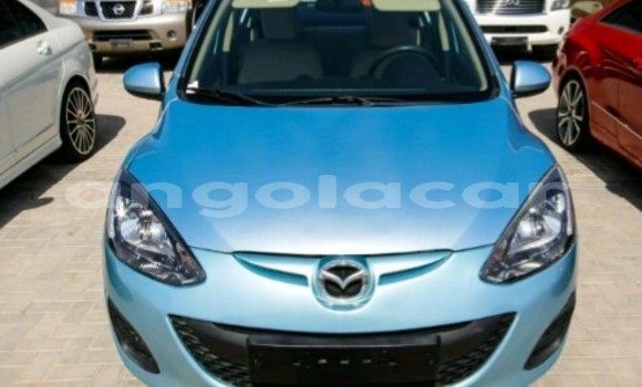Comprar Novo Mazda 2 Azul Carro em Luanda em Luanda Province Comprar Novo Mazda 2 Azul Carro em Luanda em Luanda Province