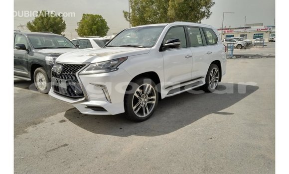Buy Import Lexus LX White Car in Import - Dubai in Bengo Province Buy Import Lexus LX White Car in Import - Dubai in Bengo Province