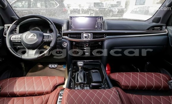 Buy Import Lexus LX White Car in Import - Dubai in Bengo Province Buy Import Lexus LX White Car in Import - Dubai in Bengo Province