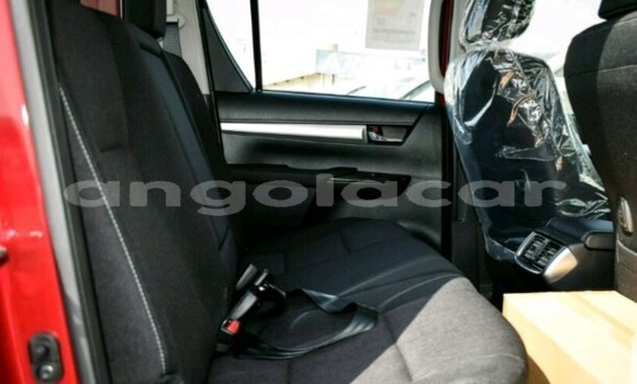 Buy New Toyota Hilux Red Car in Luanda in Luanda Province Buy New Toyota Hilux Red Car in Luanda in Luanda Province