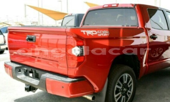 Comprar Novo Toyota Tundra Vermelho Carro em Luanda em Luanda Province Comprar Novo Toyota Tundra Vermelho Carro em Luanda em Luanda Province