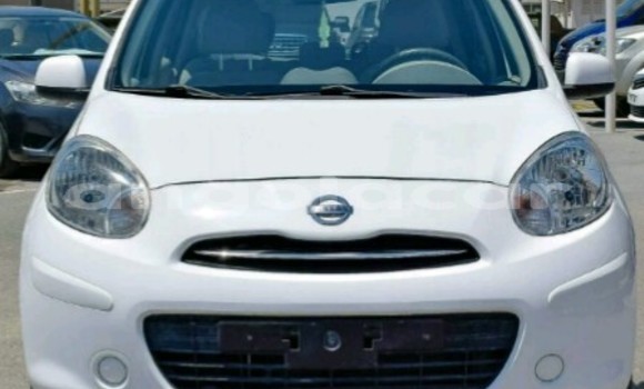 Buy New Nissan Micra White Car in Luanda in Luanda Province Buy New Nissan Micra White Car in Luanda in Luanda Province