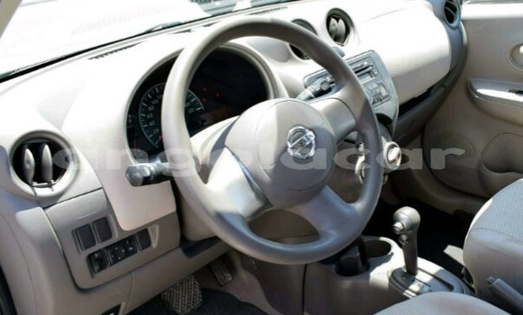Buy New Nissan Micra White Car in Luanda in Luanda Province Buy New Nissan Micra White Car in Luanda in Luanda Province