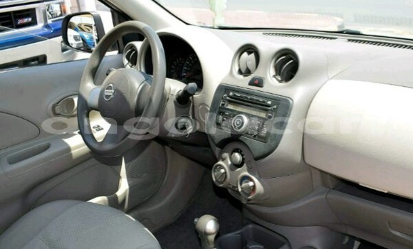Buy New Nissan Micra White Car in Luanda in Luanda Province Buy New Nissan Micra White Car in Luanda in Luanda Province