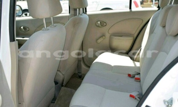 Buy New Nissan Micra White Car in Luanda in Luanda Province Buy New Nissan Micra White Car in Luanda in Luanda Province