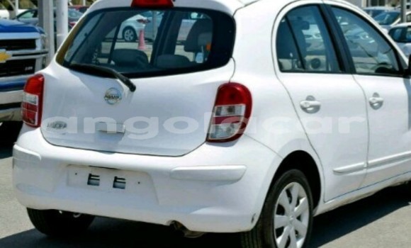 Buy New Nissan Micra White Car in Luanda in Luanda Province Buy New Nissan Micra White Car in Luanda in Luanda Province