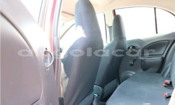 Comprar Novo Nissan Micra Vermelho Carro em Luanda em Luanda Province Comprar Novo Nissan Micra Vermelho Carro em Luanda em Luanda Province