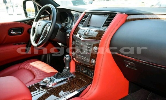Buy New Nissan Armada Black Car in Luanda in Luanda Province Buy New Nissan Armada Black Car in Luanda in Luanda Province