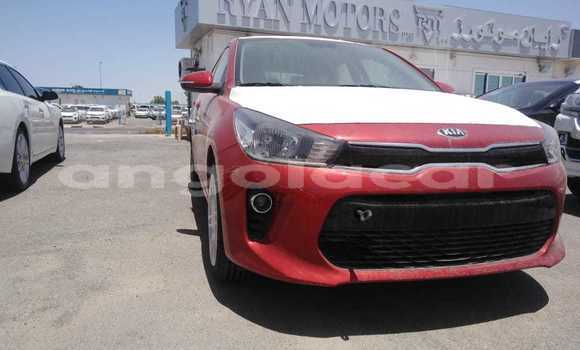 Buy New Kia rio Red Car in Luanda in Luanda Province Buy New Kia rio Red Car in Luanda in Luanda Province