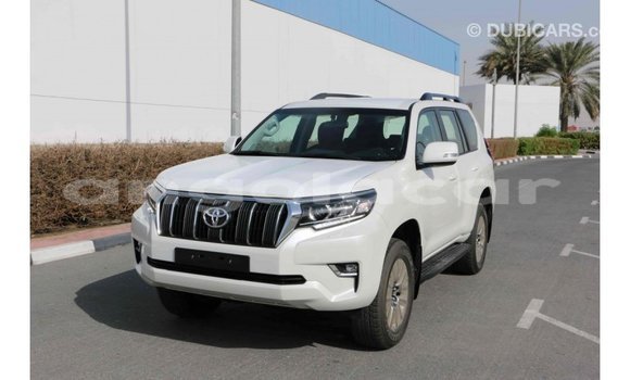 Comprar Importar Toyota Prado Branco Carro em Import - Dubai em Bengo Province Comprar Importar Toyota Prado Branco Carro em Import - Dubai em Bengo Province