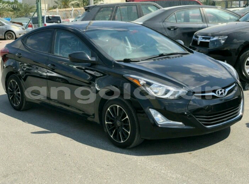 Big with watermark hyundai elantra luanda province luanda 5992