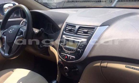 Buy Used Hyundai Accent White Car in Luanda in Luanda Province Buy Used Hyundai Accent White Car in Luanda in Luanda Province