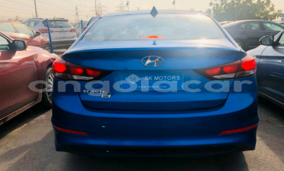 Buy New Hyundai Elantra Blue Car in Caxito in Bengo Buy New Hyundai Elantra Blue Car in Caxito in Bengo