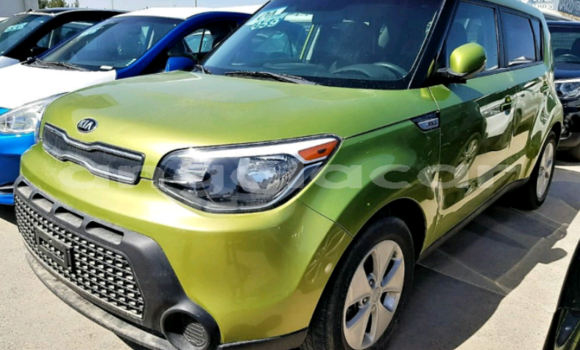Buy New Kia Soul Green Car in Caxito in Bengo Buy New Kia Soul Green Car in Caxito in Bengo