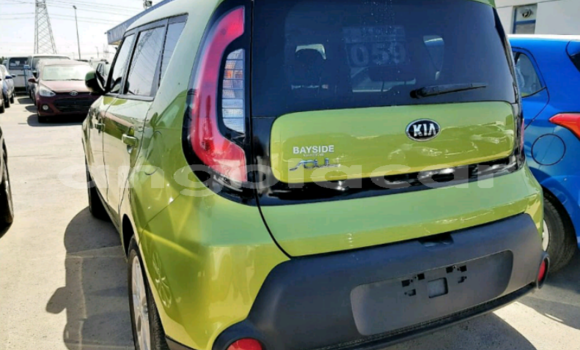 Buy New Kia Soul Green Car in Caxito in Bengo Buy New Kia Soul Green Car in Caxito in Bengo